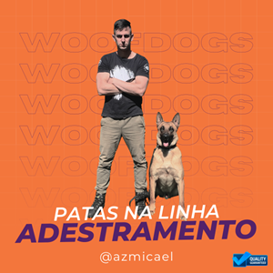 Curso para Adestradores de Cães Patas na Linha